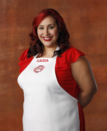 MasterChef 2015 Spoilers – Top 22 Home Cooks – Claudia Sandoval