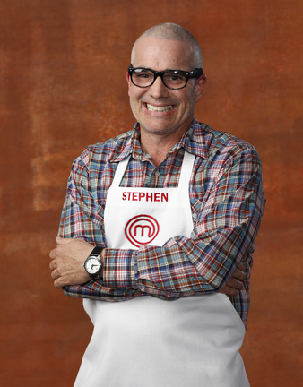 MasterChef 2015 Spoilers – Top 22 Home Cooks – Stephen Lee