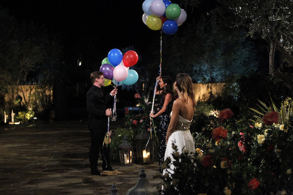 JUSTIN, KAITLYN BRISTOWE, BRITT NILSSON