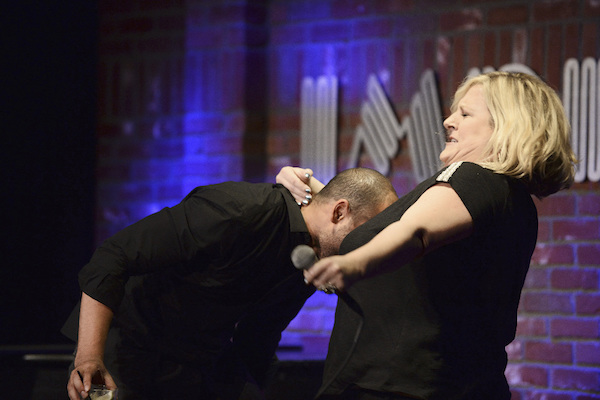 IAN, BRIDGET EVERETT