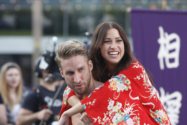 SHAWN B., KAITLYN BRISTOWE