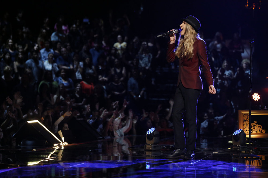 The Voice – Season 8