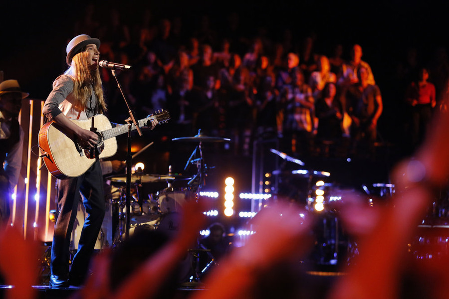 The Voice – Season 8