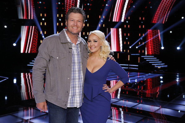 The Voice – Season 8