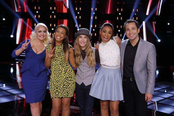 The Voice – Season 8