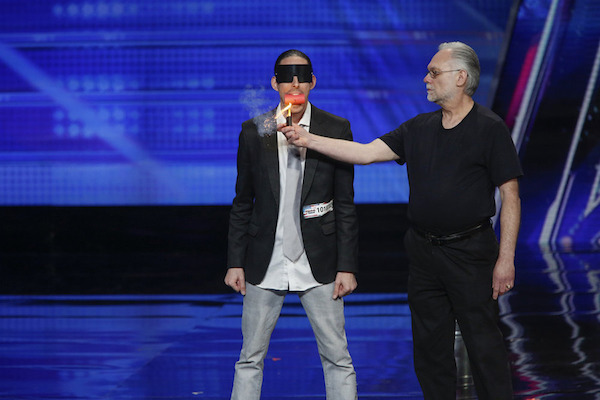 America’s Got Talent – Season 10