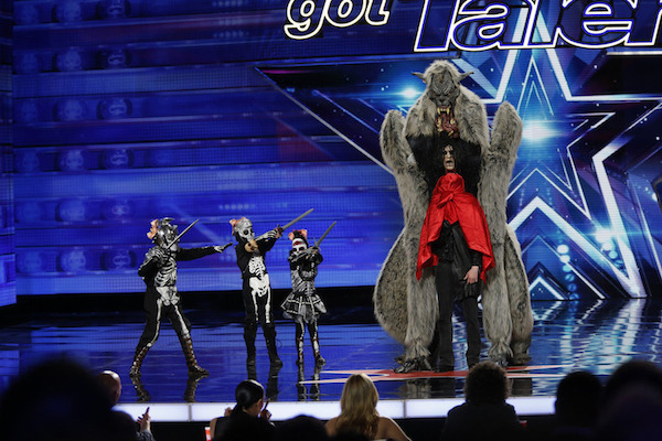 America’s Got Talent – Season 10
