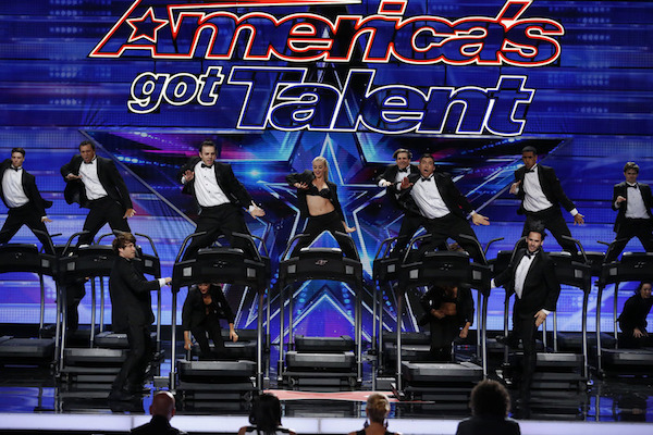 America’s Got Talent – Season 10