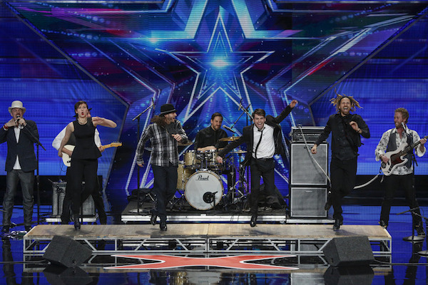 America’s Got Talent – Season 10