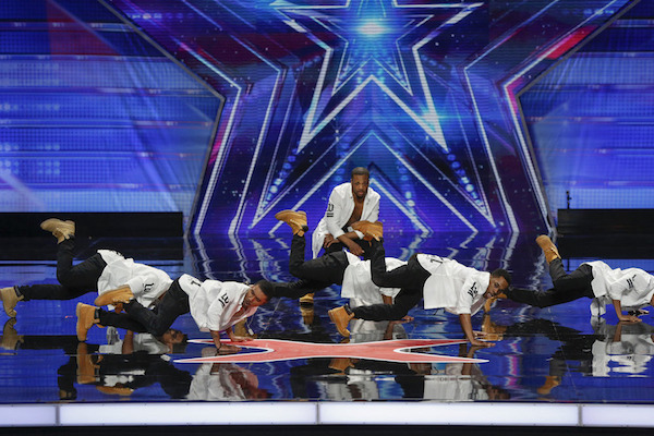 America’s Got Talent – Season 10