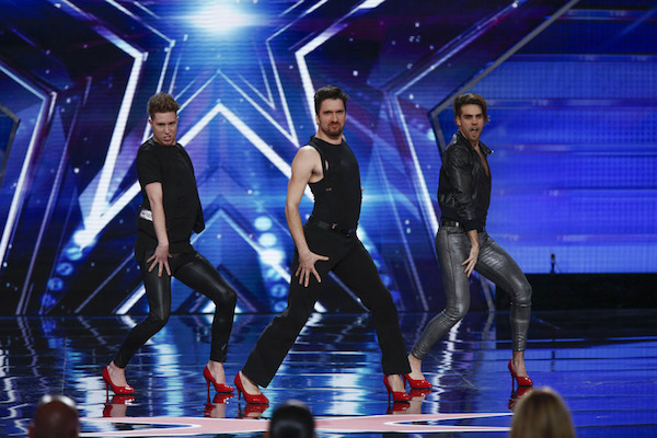 America’s Got Talent – Season 10