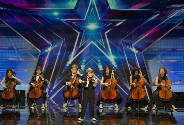America’s Got Talent – Season 10