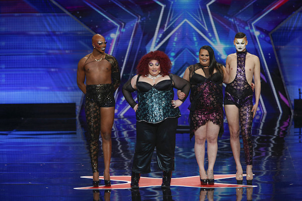 America’s Got Talent – Season 10