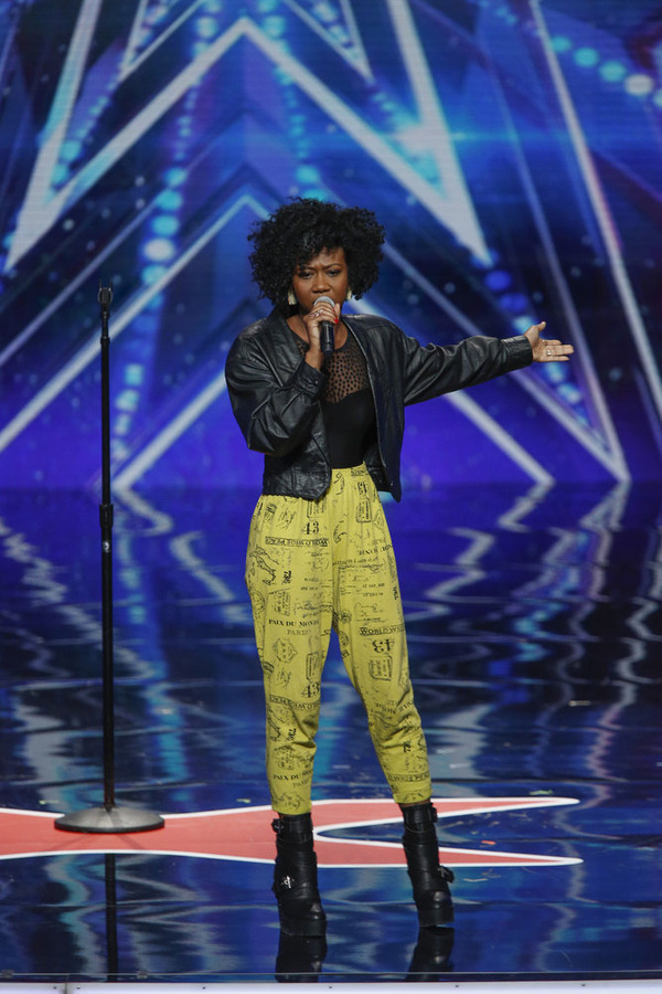 America’s Got Talent – Season 10