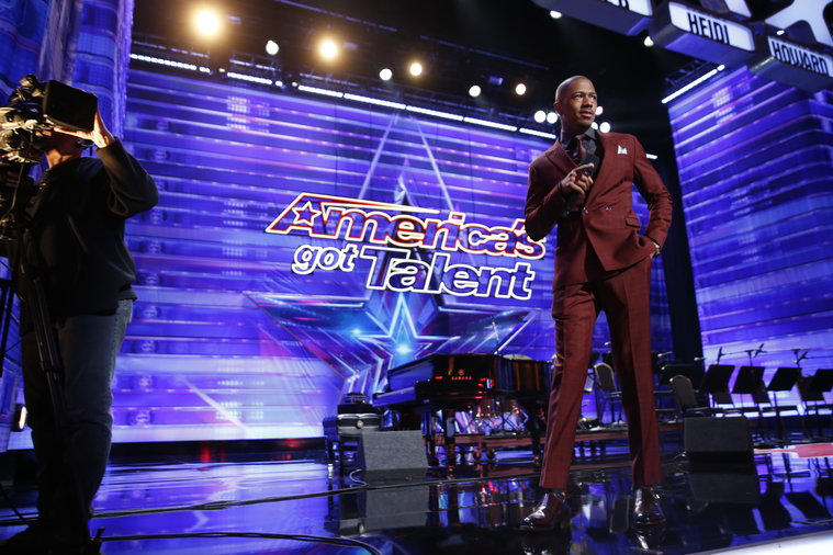 America’s Got Talent – Season 10