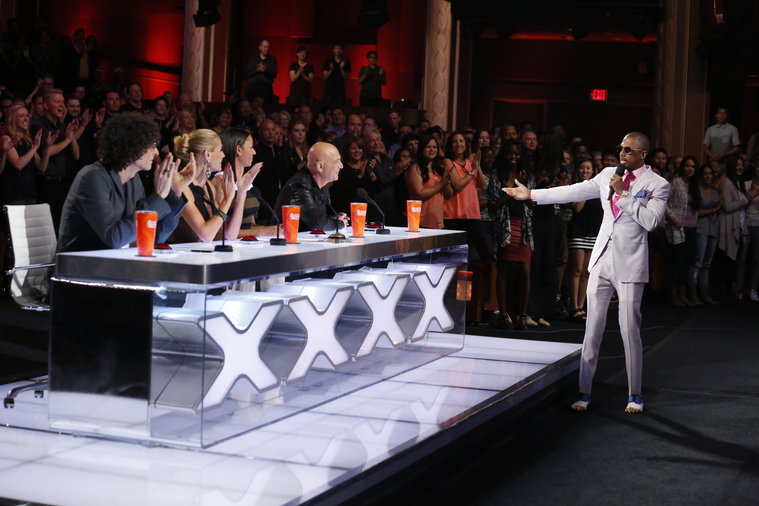 America’s Got Talent – Season 10