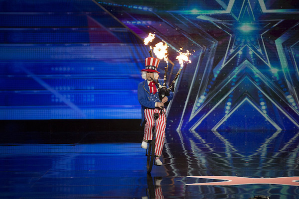 America’s Got Talent – Season 10