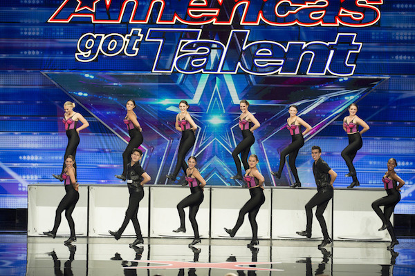 America’s Got Talent – Season 10