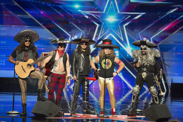 America’s Got Talent – Season 10