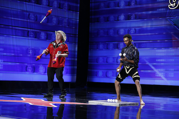 America’s Got Talent – Season 10