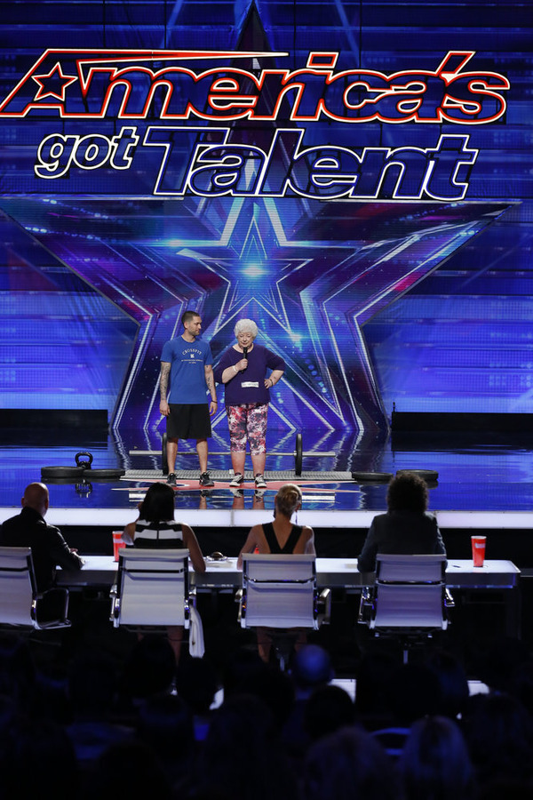 America’s Got Talent – Season 10