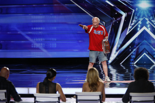 America’s Got Talent – Season 10