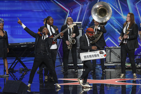 America’s Got Talent – Season 10