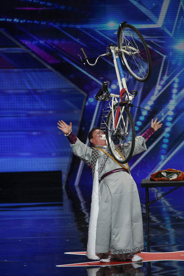 America’s Got Talent – Season 10
