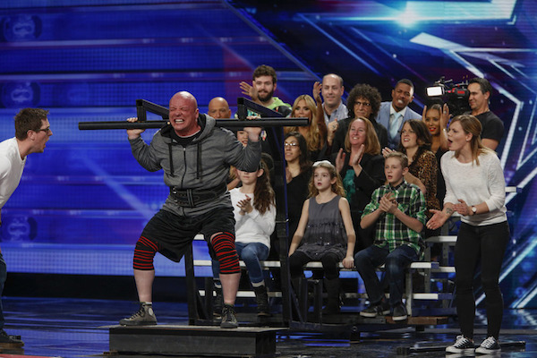 America’s Got Talent – Season 10