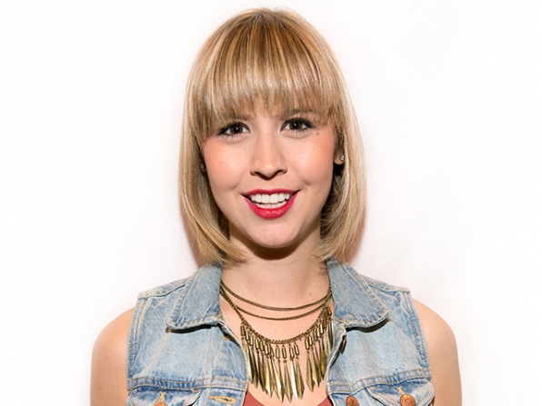 Big Brother 2015 Spoilers – Big Brother 17 Cast – Meg Maley