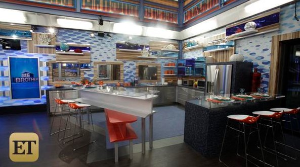 Big Brother 2015 Spoilers – House Photos Released 2