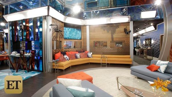 Big Brother 2015 Spoilers – House Photos Released 3