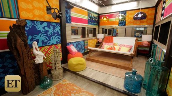 Big Brother 2015 Spoilers – House Photos Released 4
