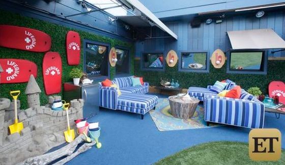 Big Brother 2015 Spoilers – House Photos Released
