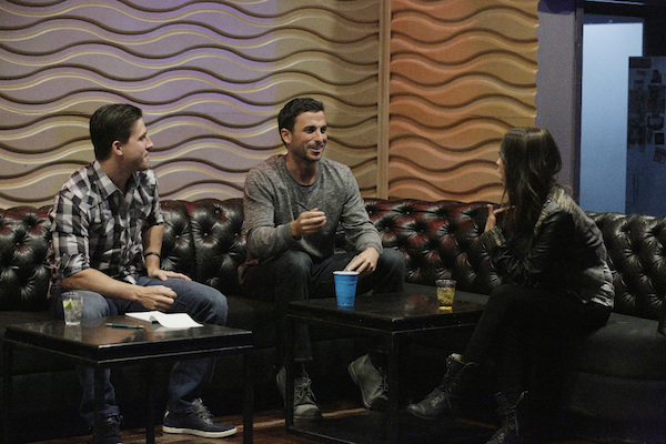 JJ, TANNER, KAITLYN BRISTOWE