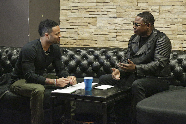 JONATHAN, DOUG E. FRESH