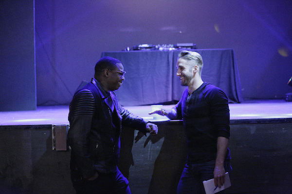 DOUG. E. FRESH, SHAWN B.