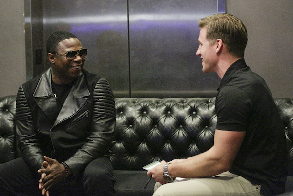 DOUG E. FRESH, JUSTIN