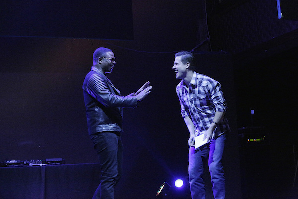 DOUG E. FRESH, JJ