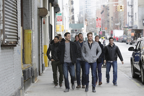 JONATHAN, RYAN B., TANNER, JUSTIN, BEN Z., SHAWN B., COREY, JJ