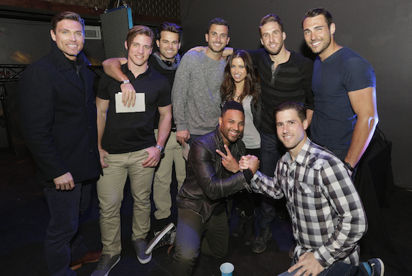 COREY, JUSTIN, RYAN B., TANNER, JONATHAN, KAITLYN BRISTOWE, SHAWN B., JJ, BEN Z.