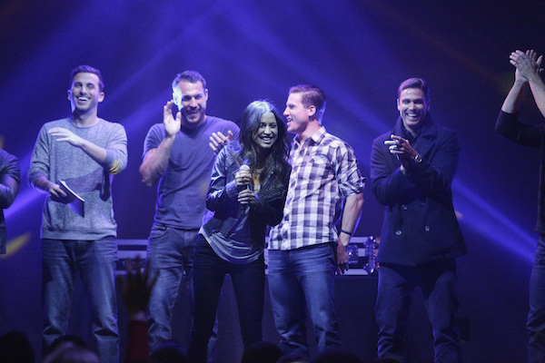 TANNER, BEN Z., KAITLYN BRISTOWE, JJ, COREY