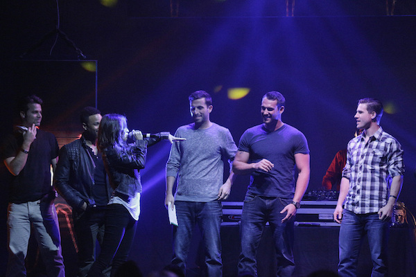 RYAN B., JONATHAN, KAITLYN BRISTOWE, TANNER, BEN Z., JJ