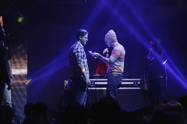 JJ, COREY