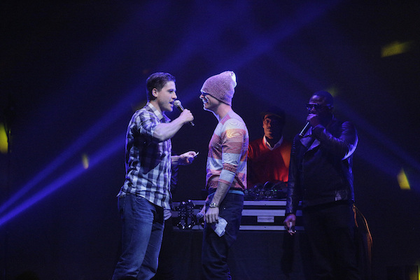 JJ, COREY, DOUG E. FRESH