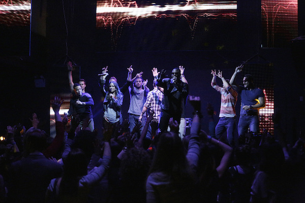JONATHAN, RYAN B., KAITLYN BRISTOWE, TANNER, DOUG E. FRESH, COREY, BEN Z.