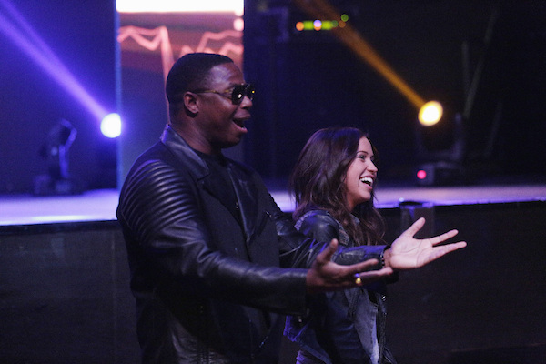 DOUG E. FRESH, KAITLYN BRISTOWE