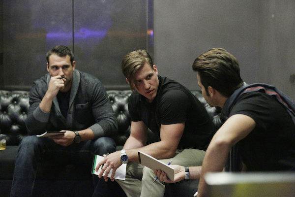 BEN Z., JUSTIN, RYAN B.