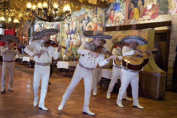 EL CHARRO DE ORO
