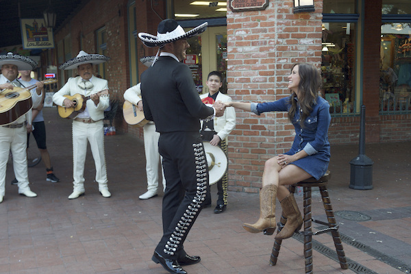 EL CHARRO DE ORO, SEBASTIAN DE LA CRUZ, BEN Z., KAITLYN BRISTOWE